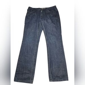 Vintage Y2K Akademiks Mens True Fit Lot 009 Straight Denim Jeans Blue Size 36